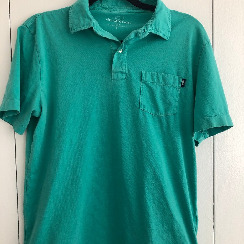 Vineyard Vines Men's Polo